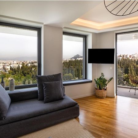 Upscale Luxury Living In Acropolis By Neuvel Apartment Атина Екстериор снимка